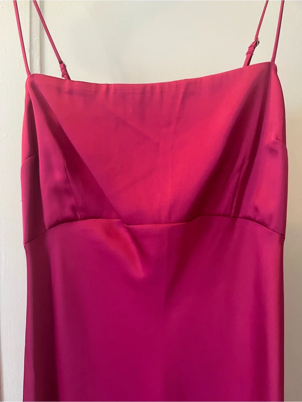 Abercrombie & Fitch sleek strapless